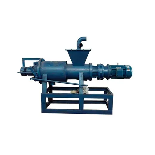 Poultry Litter Dryer In United States